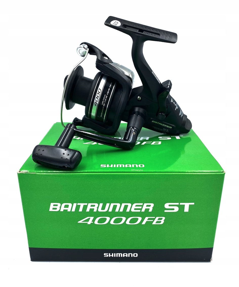 Shimano Baitrunner St 4000 Fb