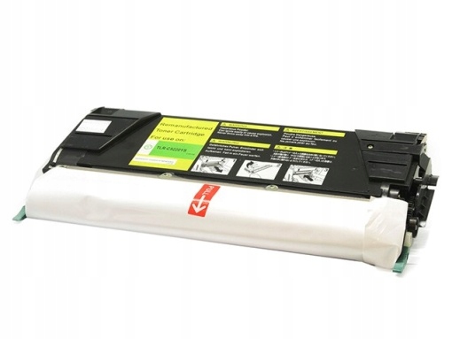 Naplnka Lexmark C5220YS žlutý kompatibilní toner