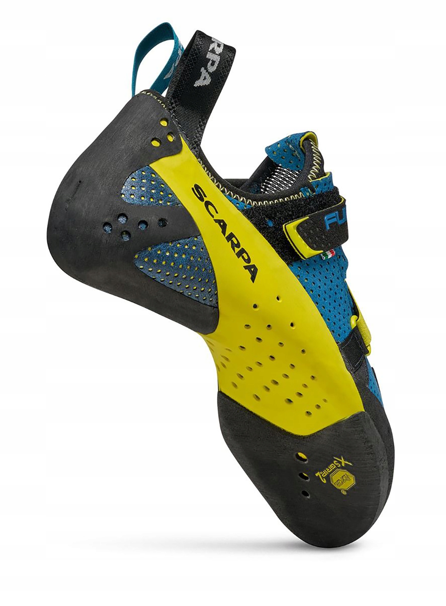 Buty Wspinaczkowe Scarpa FURIA AIR BALTIC 37.5 Rozmiar 37,5