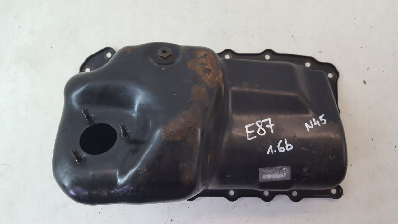 karter N45B16AB BMW E87 1,6b