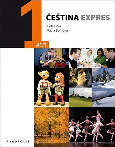 CESTINA EXPRES / CZECH EXPRESS 1 - Pack (book+audi