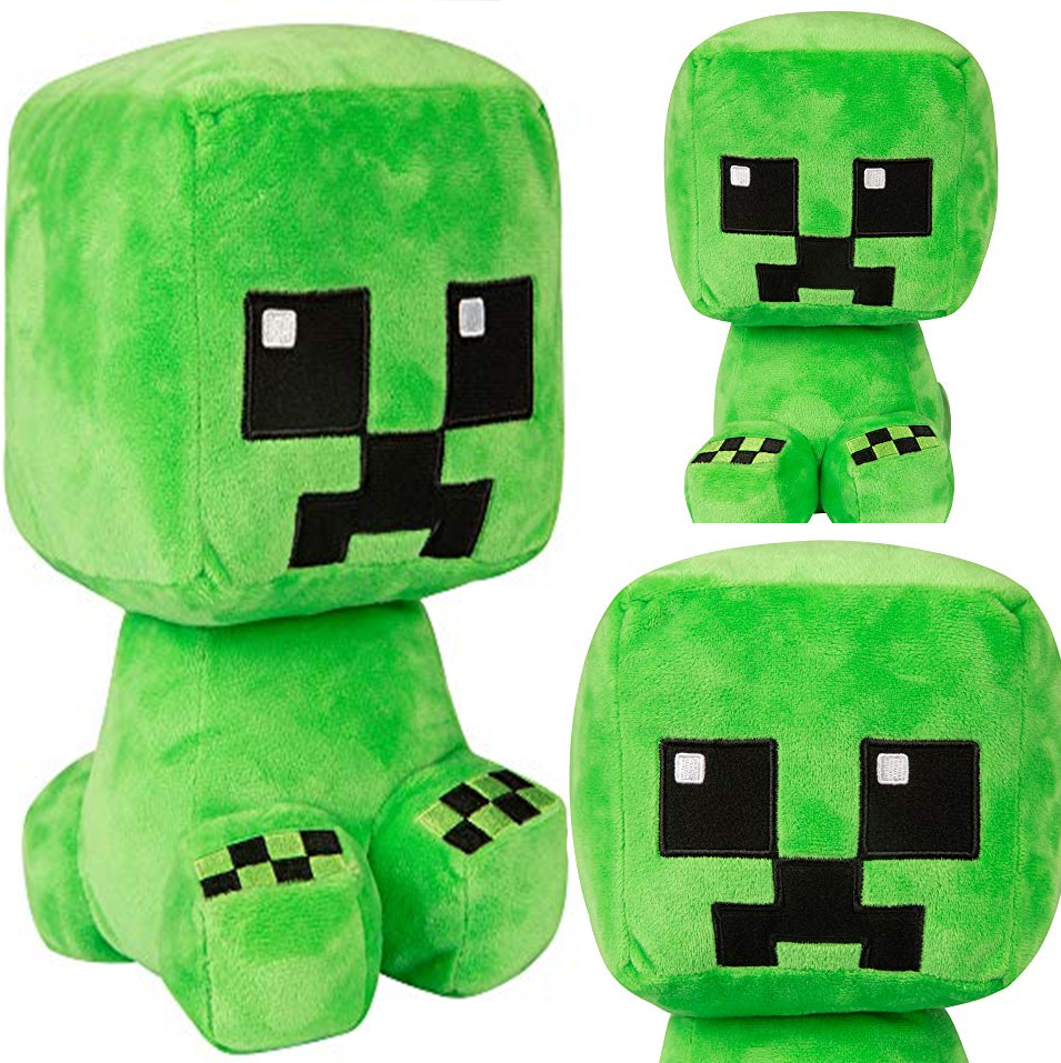 

Minecraft Creeper Duża Pluszowa Maskotka Pluszak