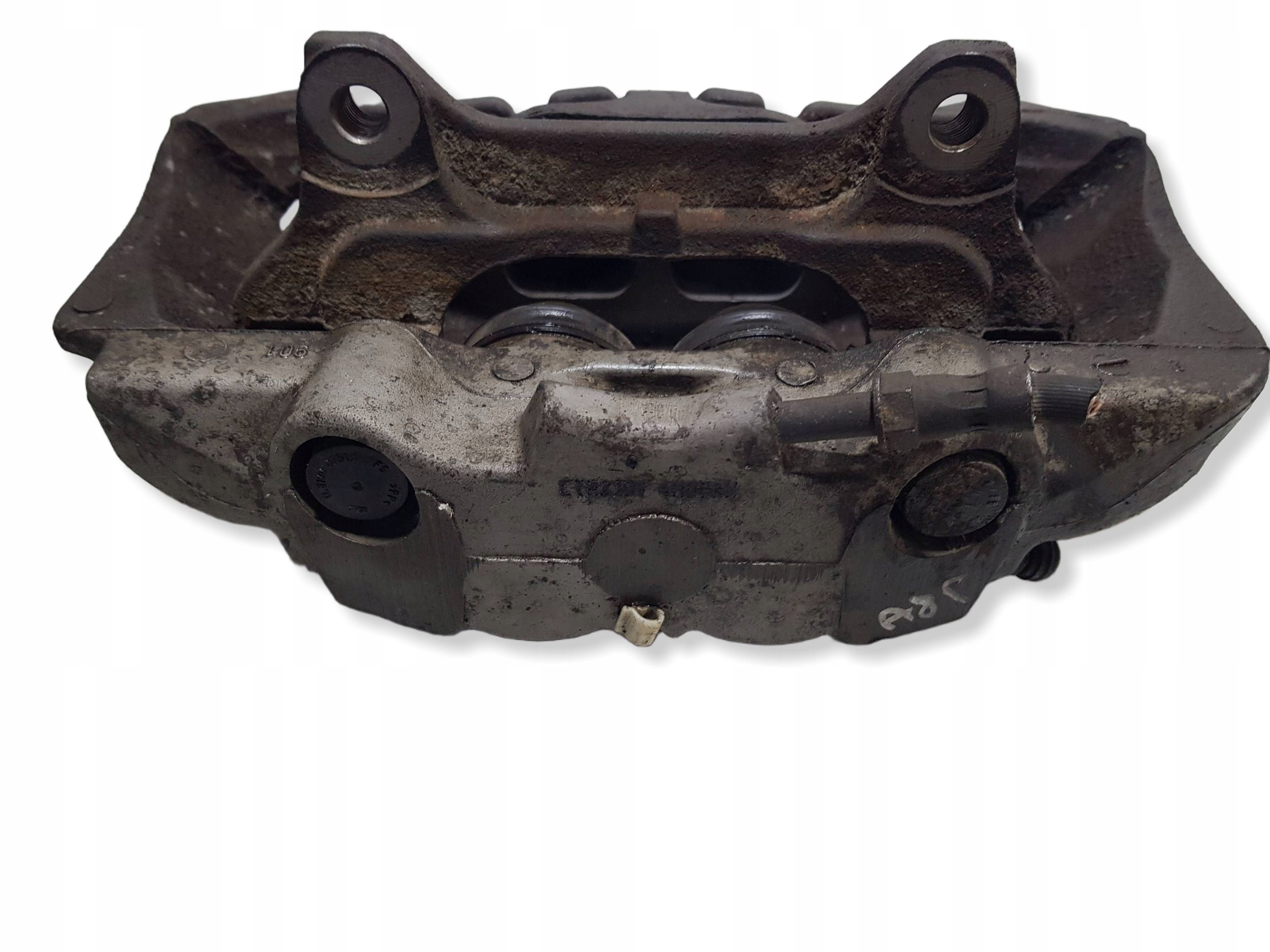 caliper brake front front right Audi A8 D4 4H 4H06AN
