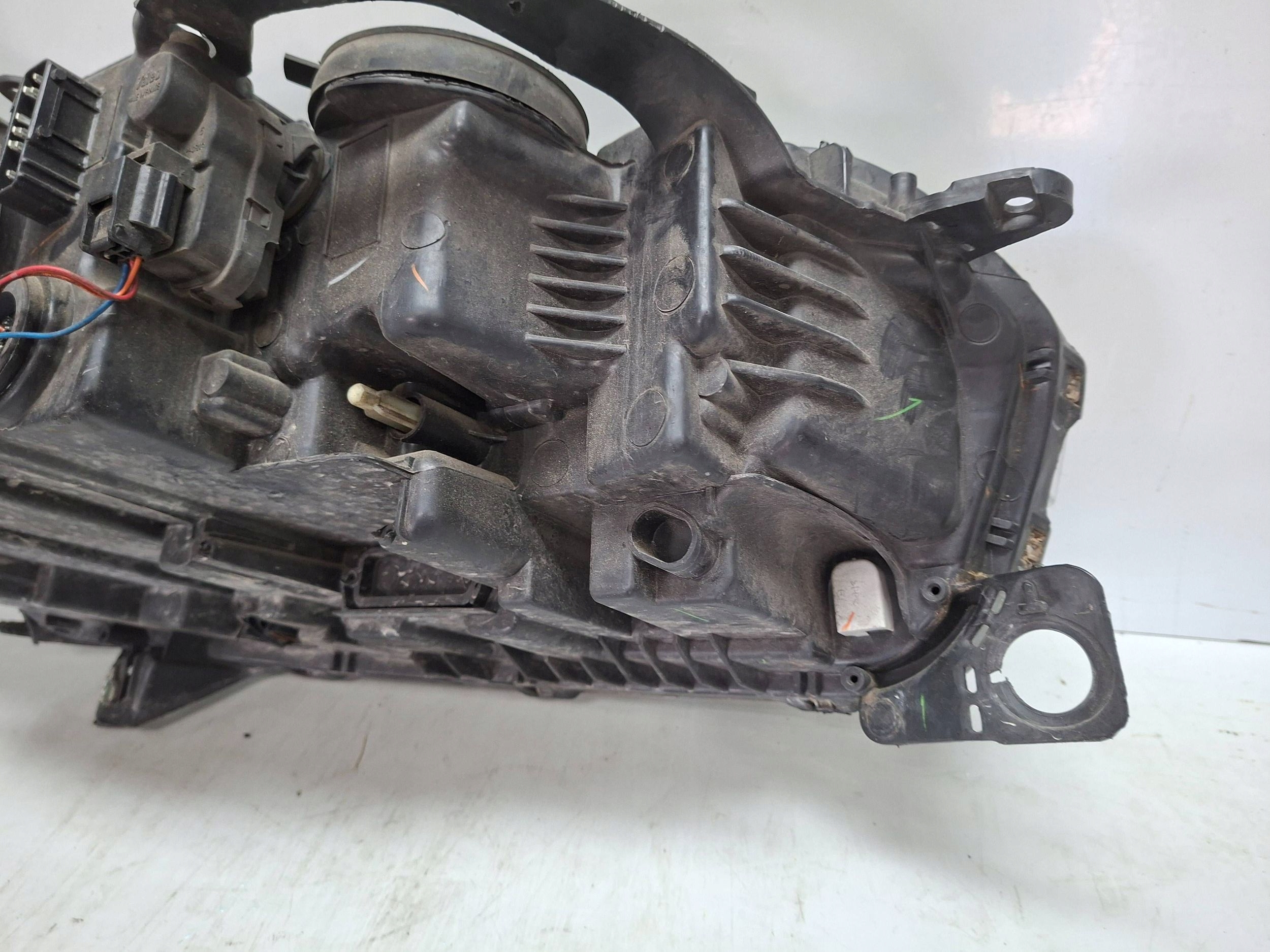 light front left DEPO 08-552-1128L CITROEN C5 III X7 2007