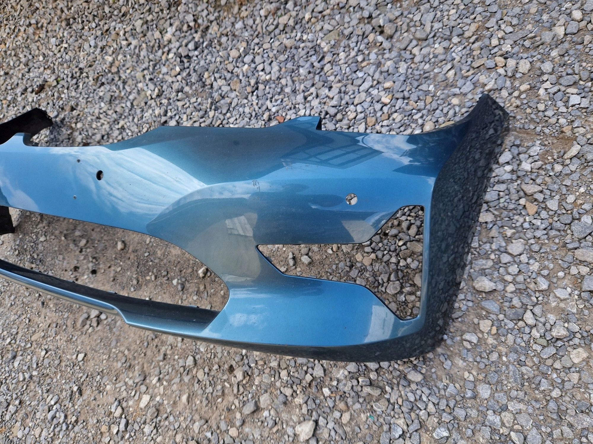 front bumper BMW 3 G20 G21 2018R->