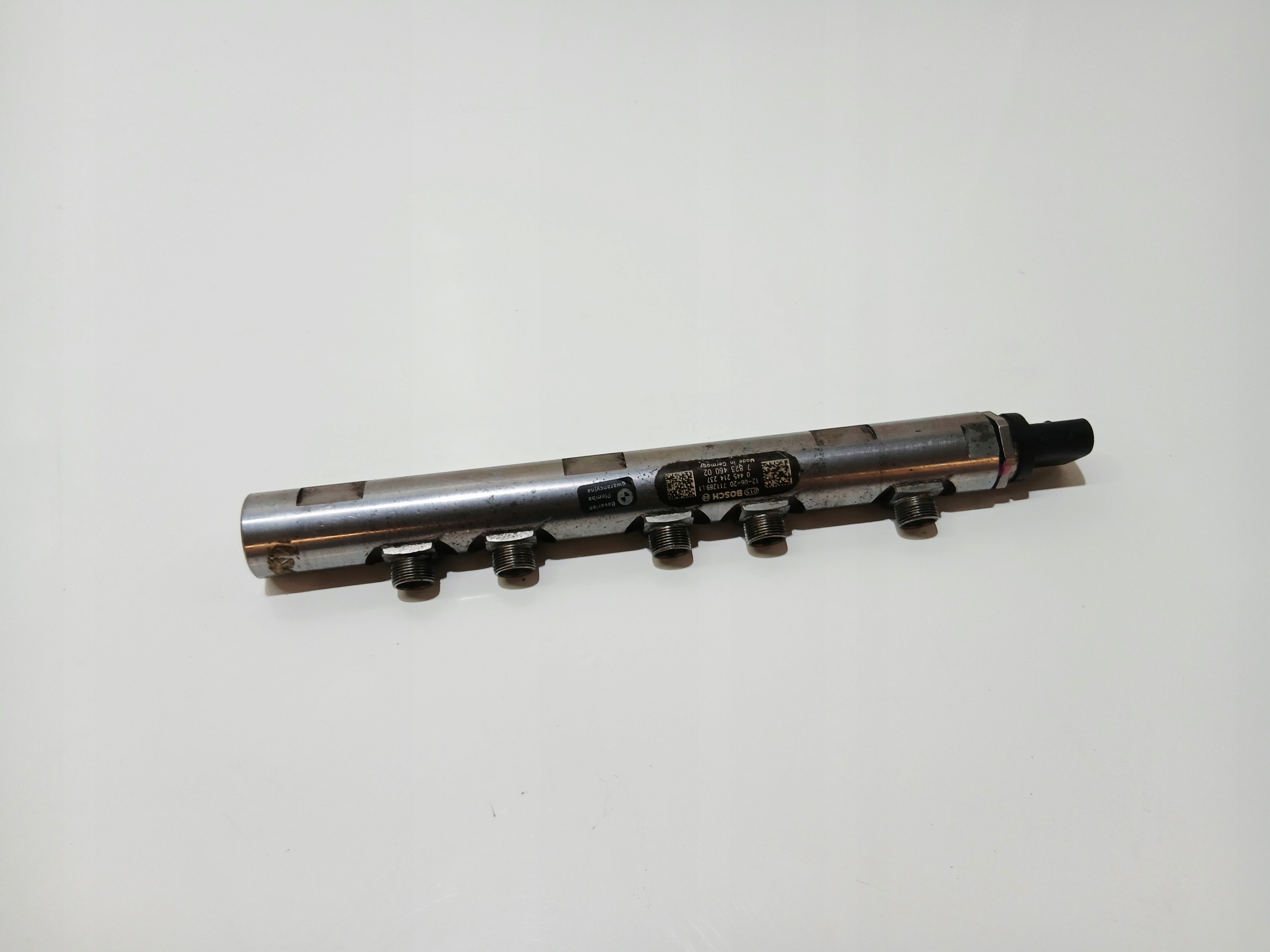 lišta WSTRYSKOWA N47 MINI COOPER R60 7823460