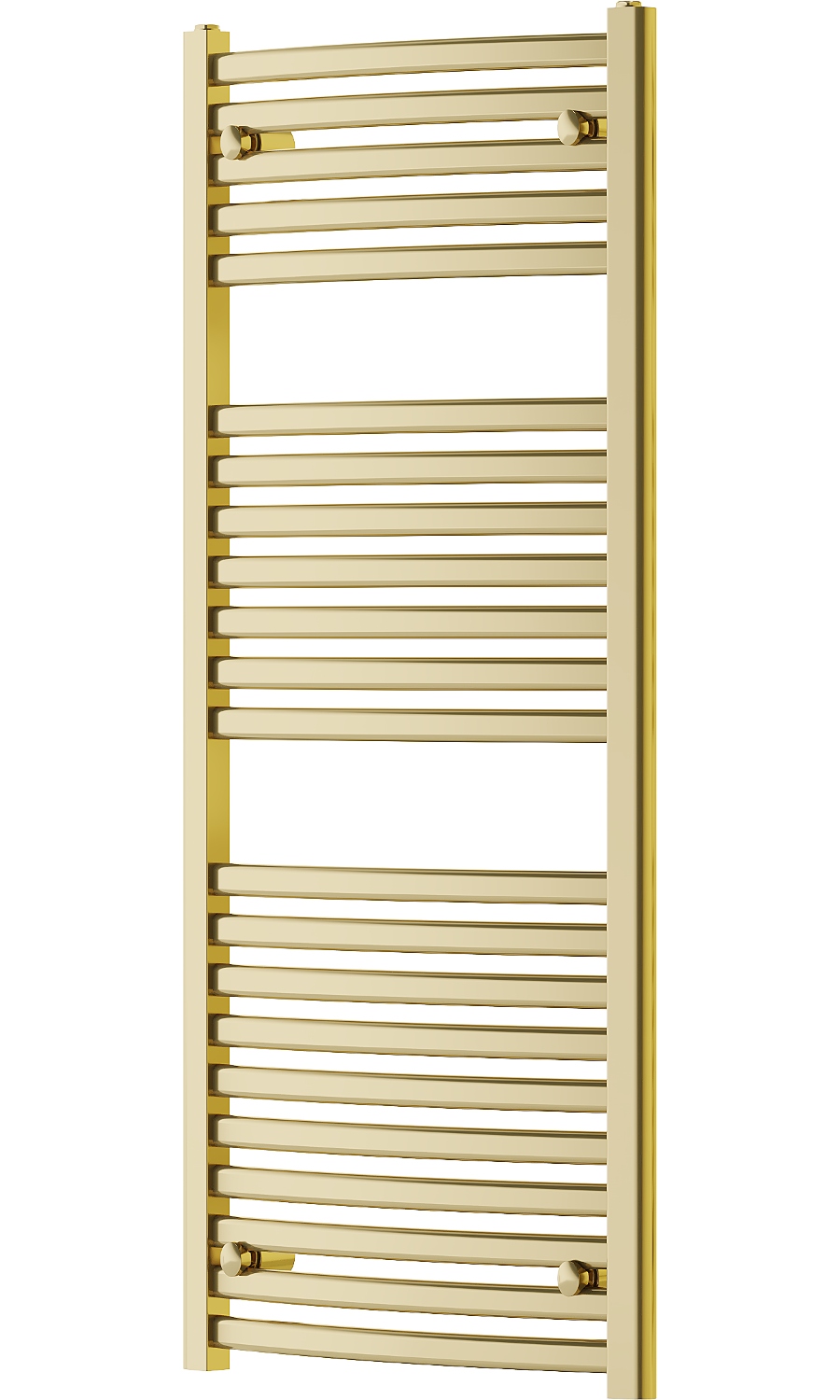 Mexen Helios Grzejnik Łazienkowy 1200x500 Złoty