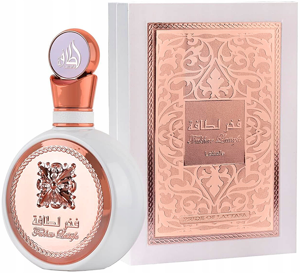 Lattafa Fakhar Gold edp 100 ml parfémovaná voda pro ženy