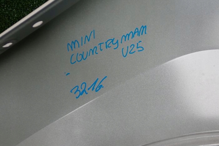 MINI COUNTRYMAN U25 23- fender right front front