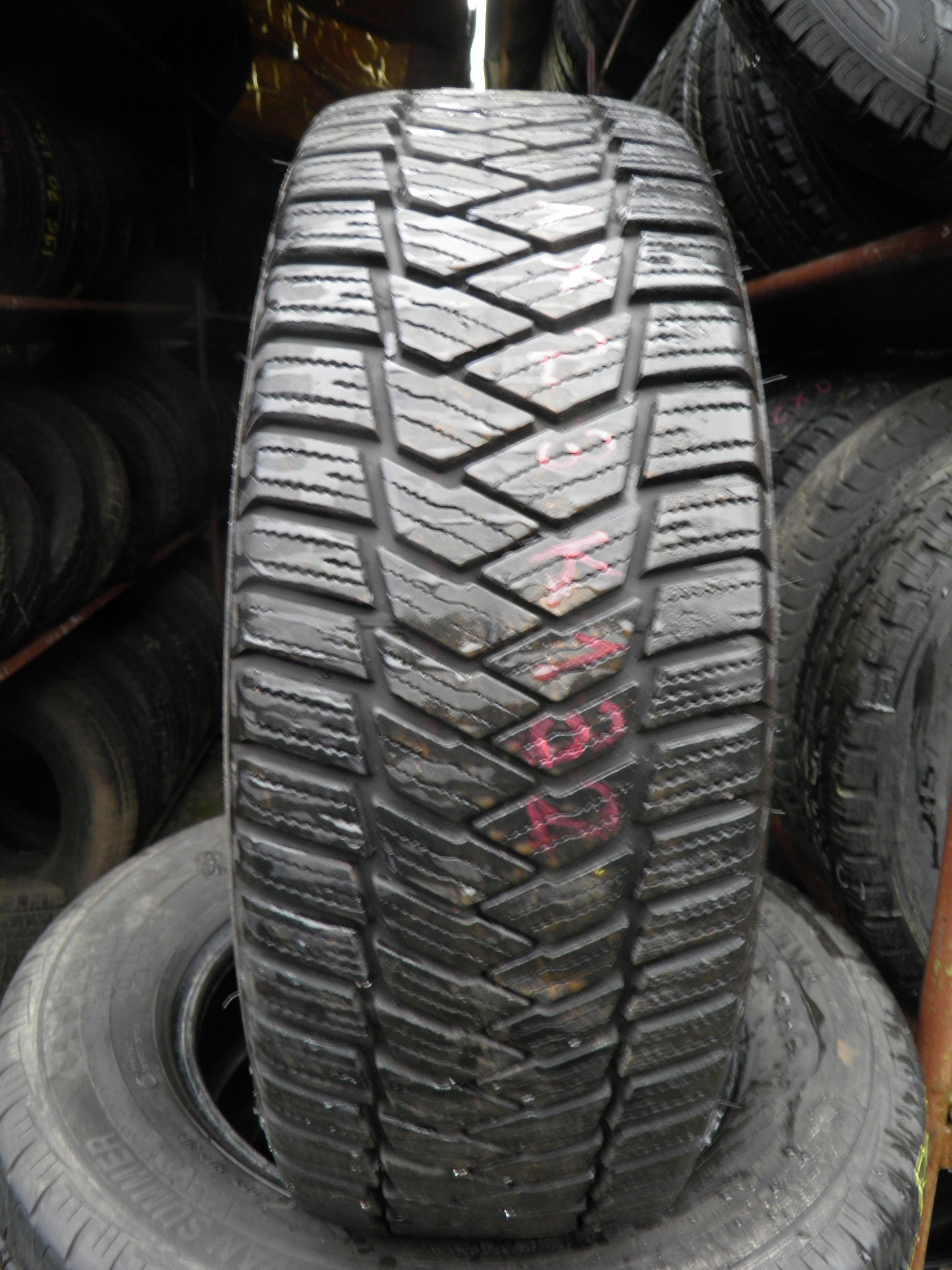 Bridgestone Duravis All Season 235/65/16 121/119