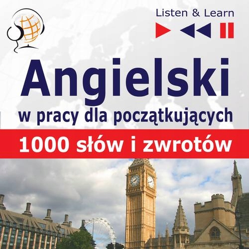 Angielski w pracy dla początkujących "1000 sł