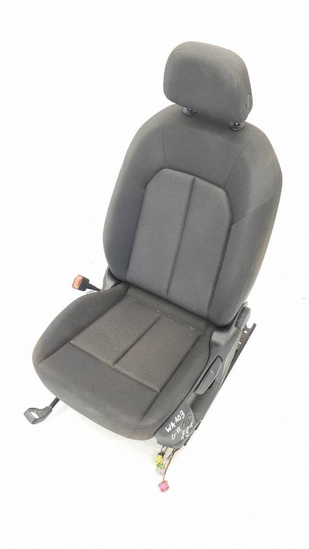seat left front front heated MATERIALOWY AUDI A3 8Y