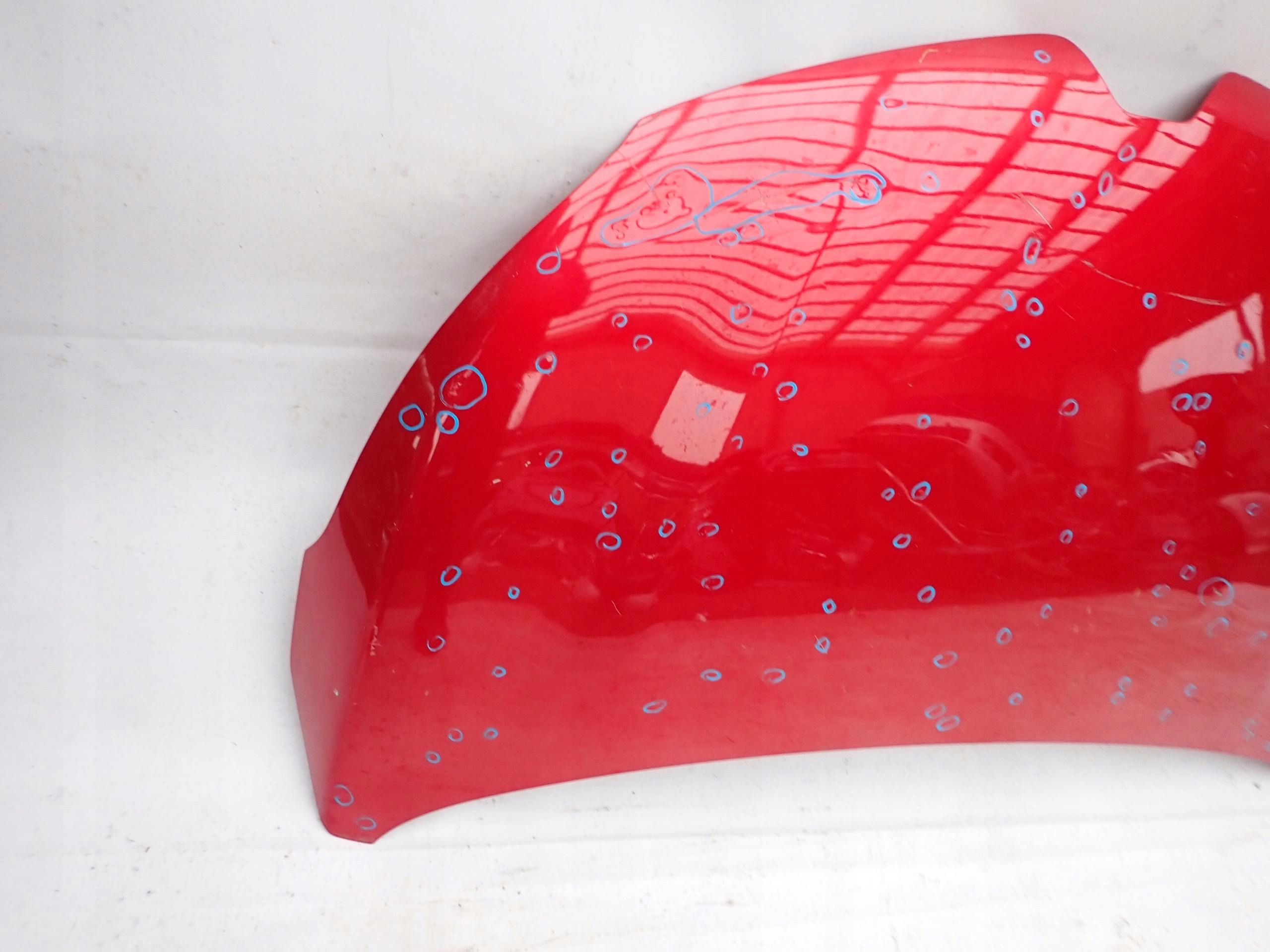 RENAULT CAPTUR 1 13-19 bonnet