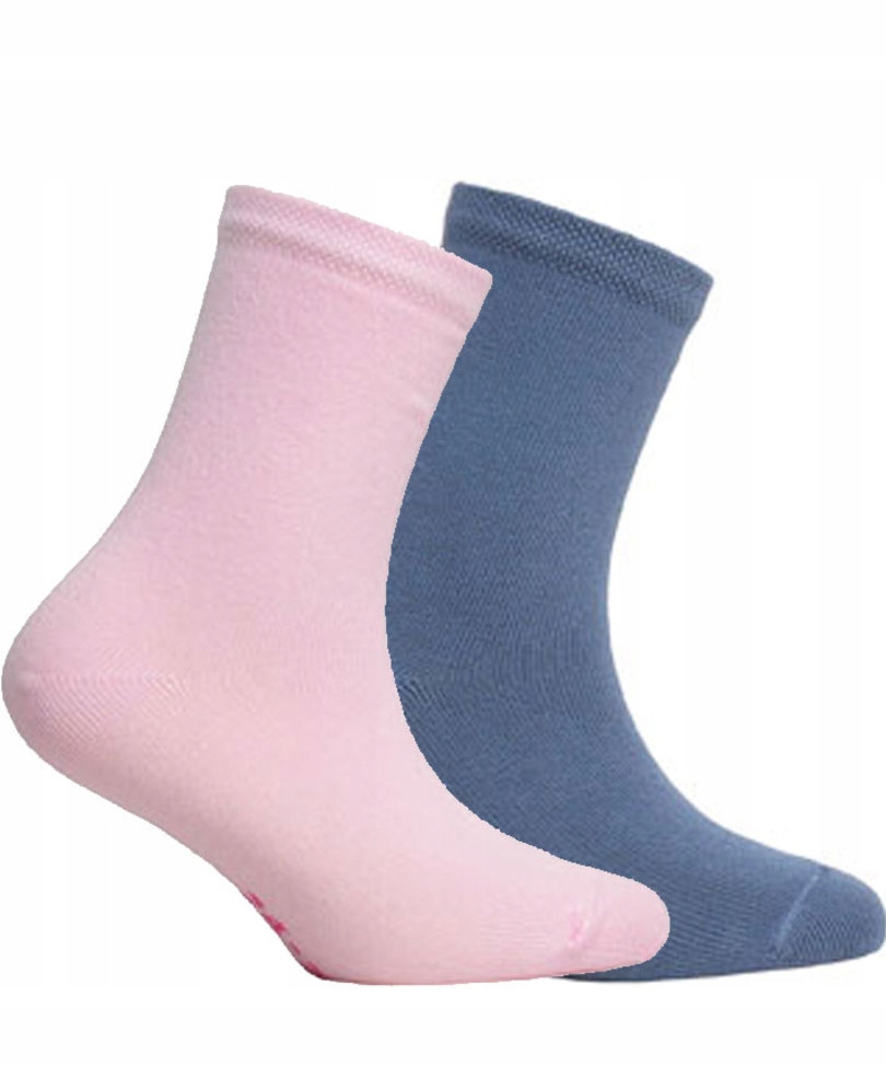 

Wola skarpetki gładkie 30-32 białe