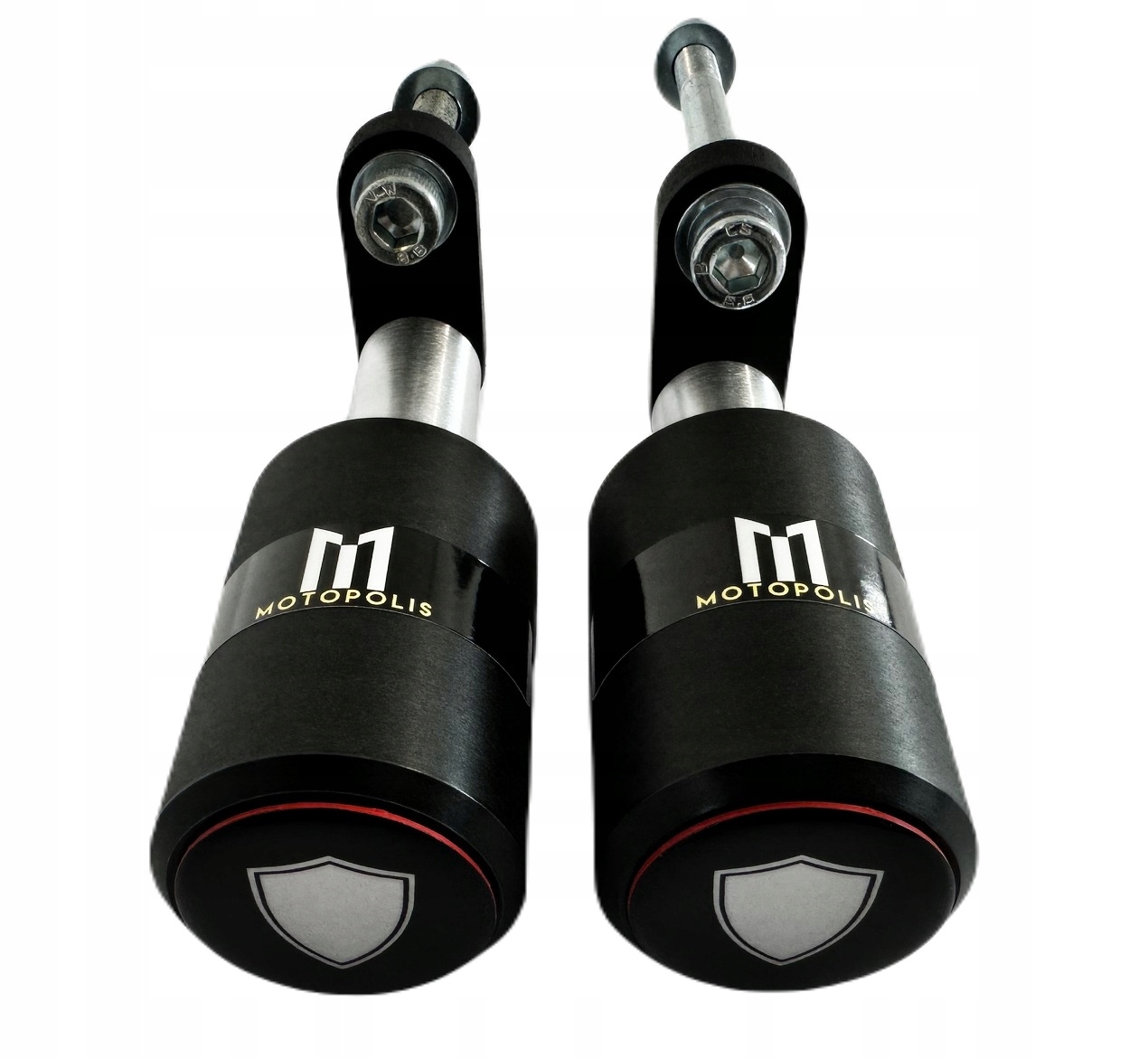 Kawasaki ER6N ER-6N 2012-2016 Crash Pady MotopoliS Slidery