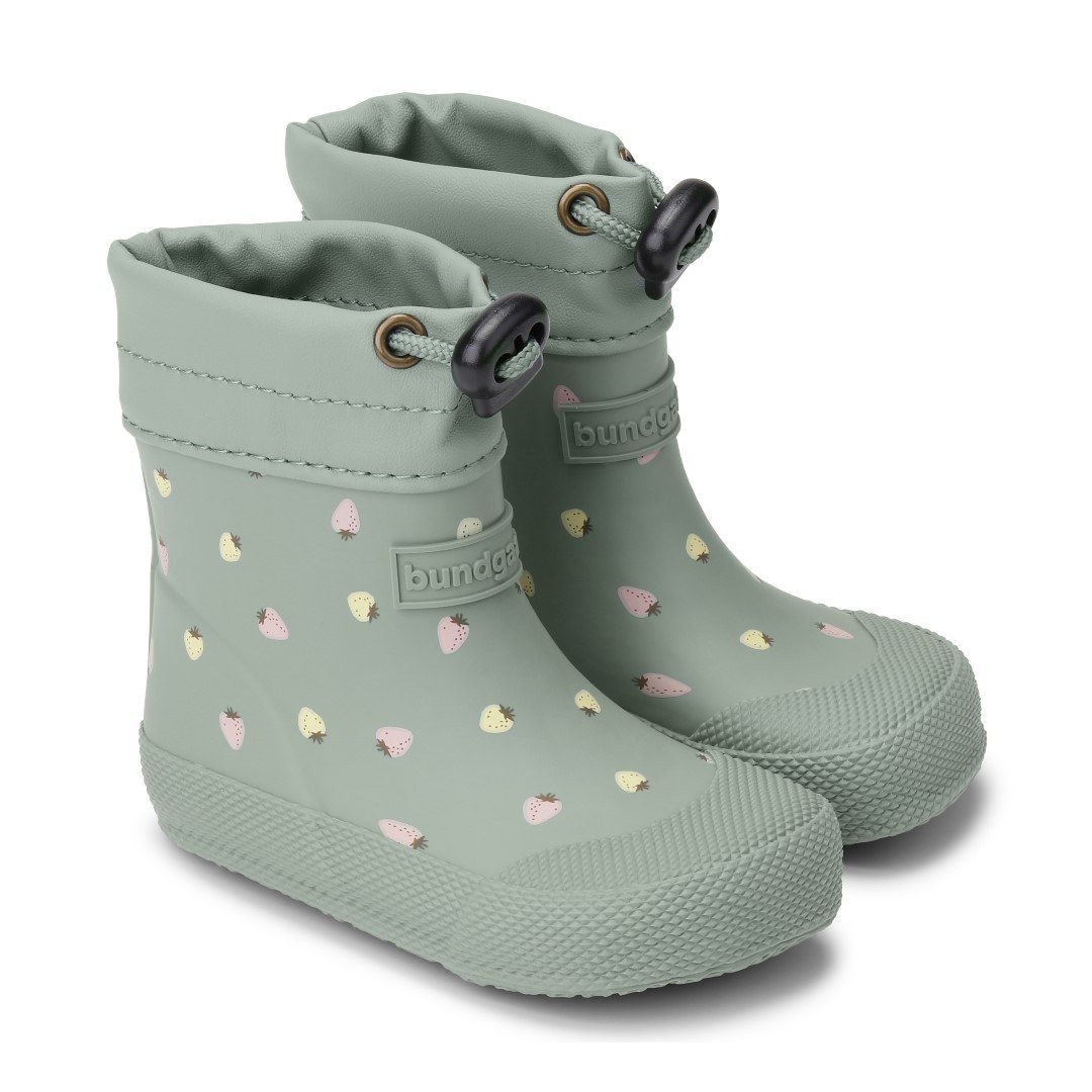 Kalosze Barefoot Bundgaard Cover Strawberries R.19