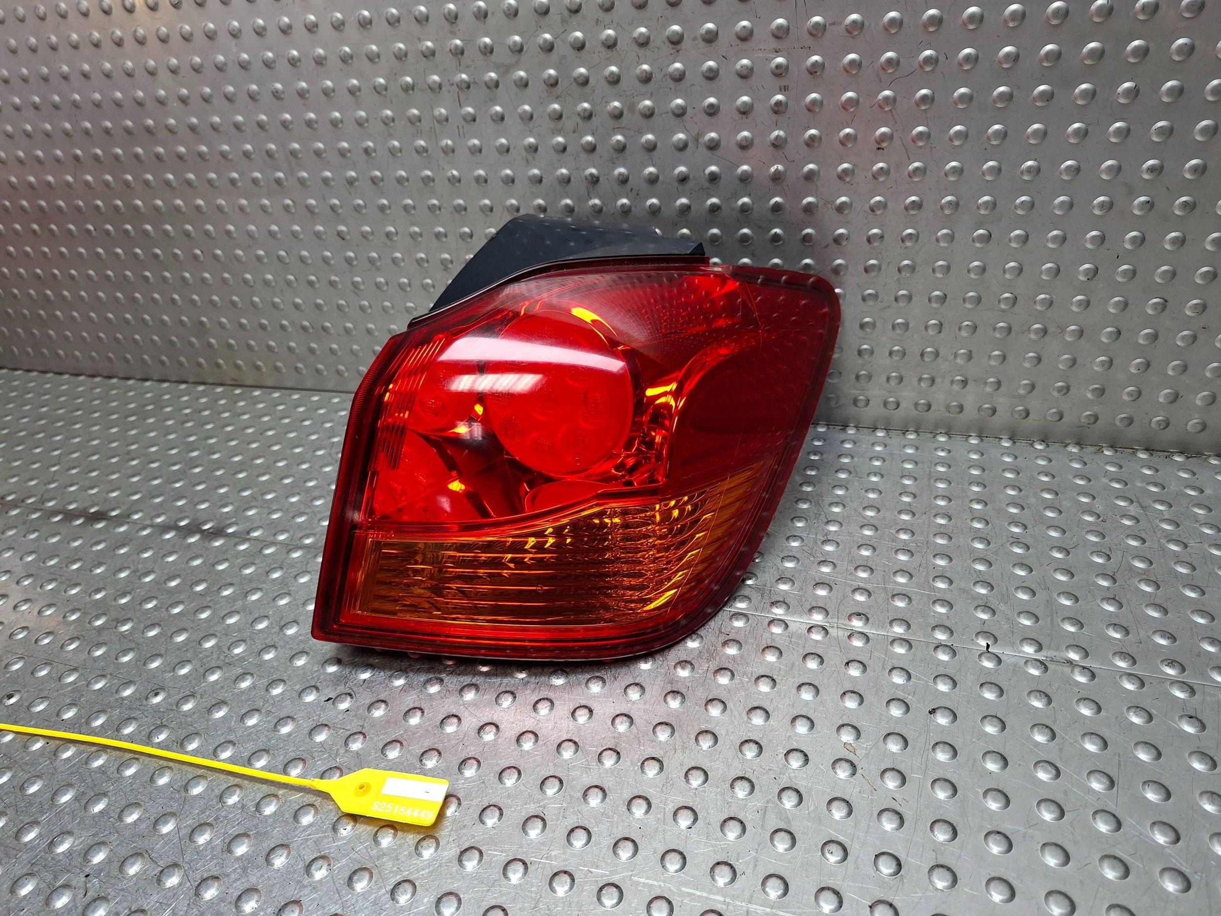 light rear part right MITSUBISHI ASX 10- EU