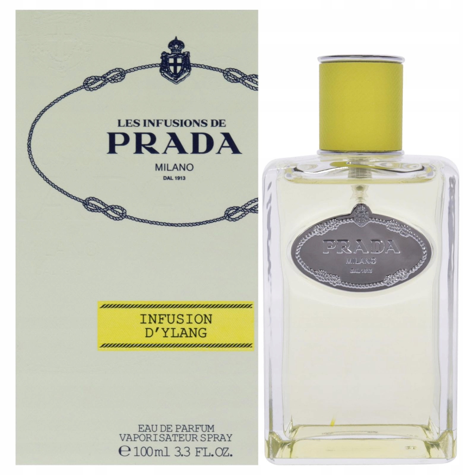 Prada Infusion D`ylang – Parfémovaná Voda – Objem: 100 ML
