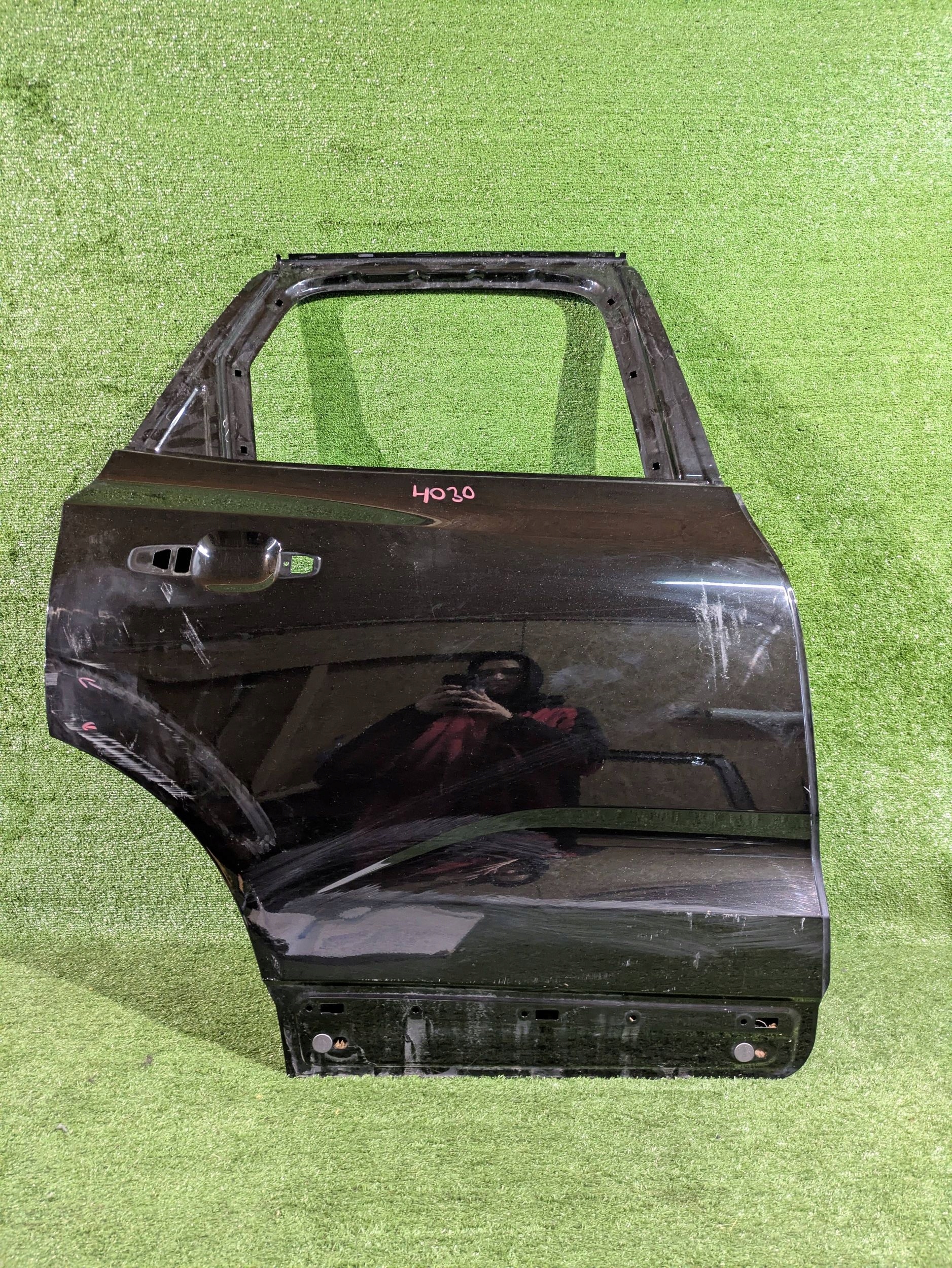 door rear. right right rear part VOLVO XC60 II NR.4030