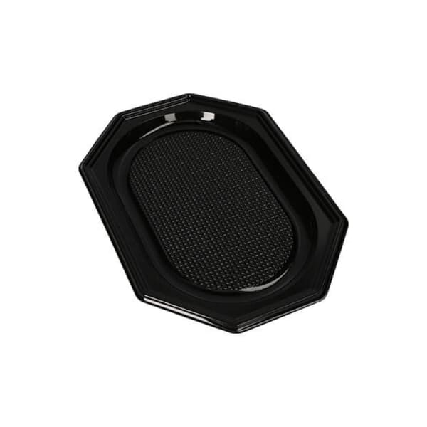 

Patera cateringowa plastikowa 350 x 247 czarny