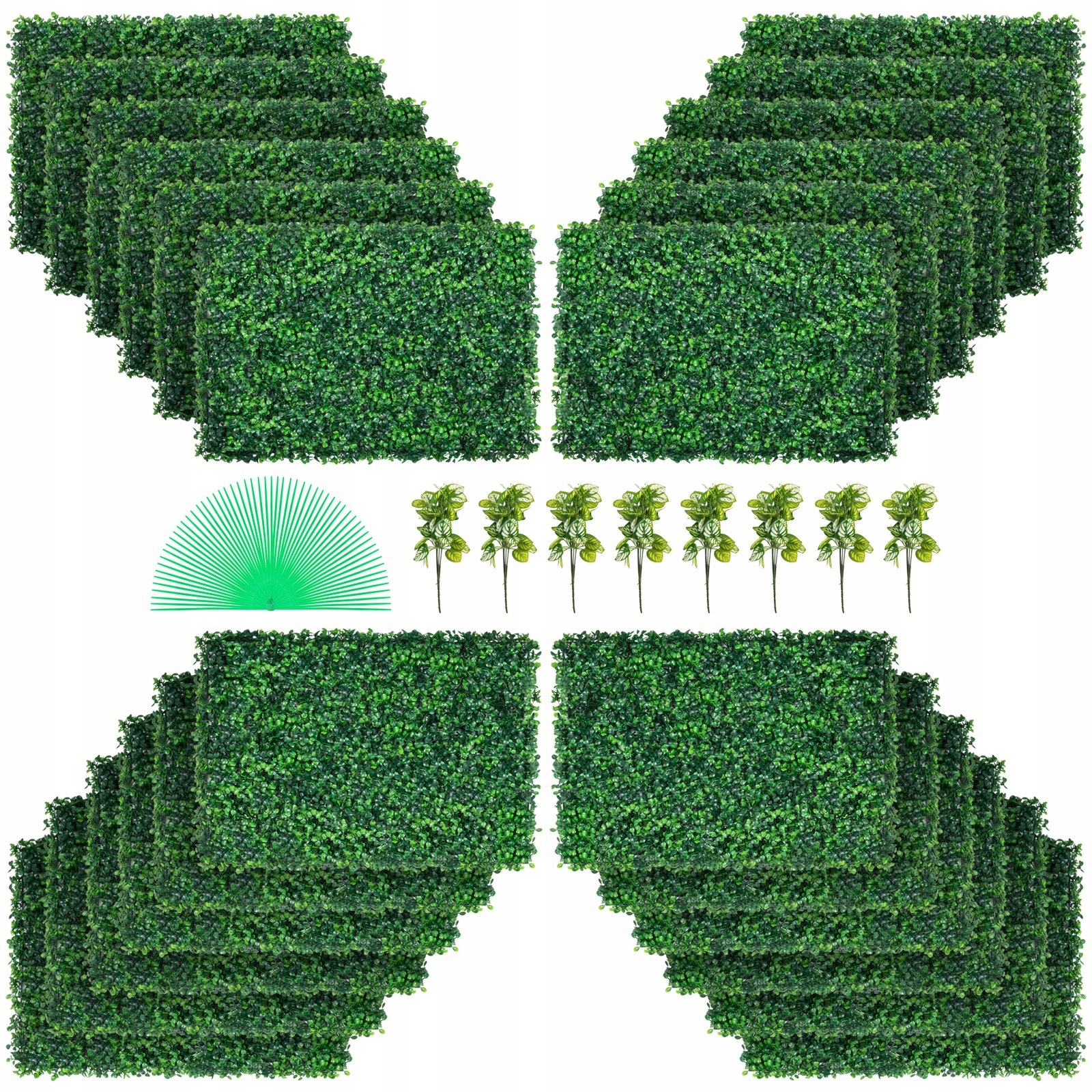 Umělá Tráva 24 Panelů