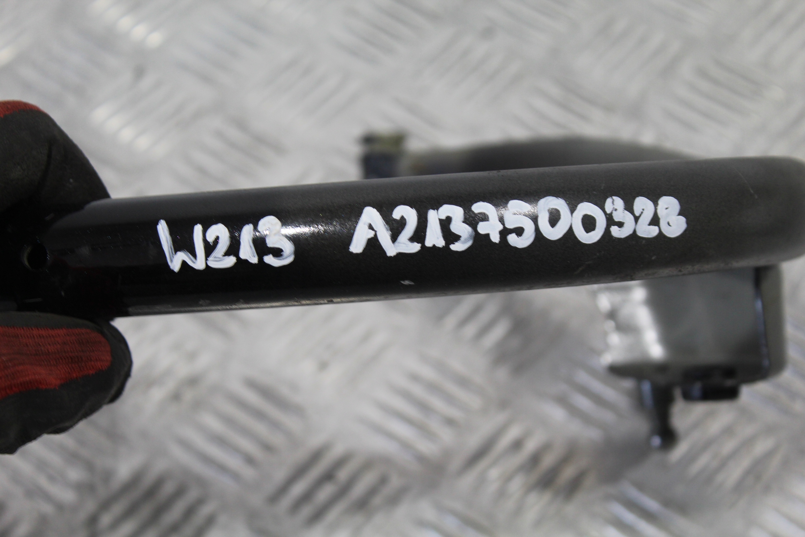 hinge bonnet boot MERCEDES E class W213 LIFT