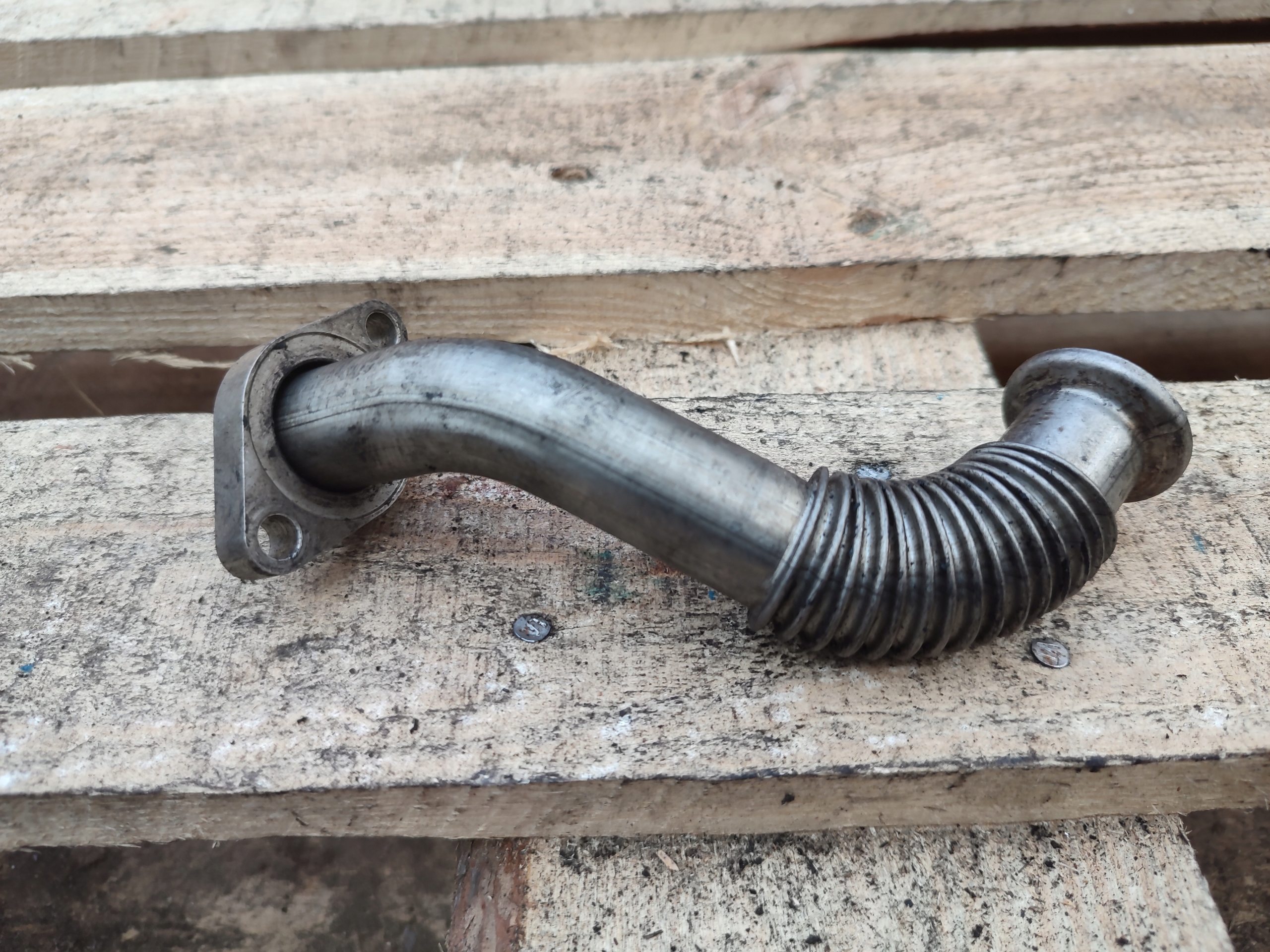 rohr Schlauch egr opel vectra c 1.9