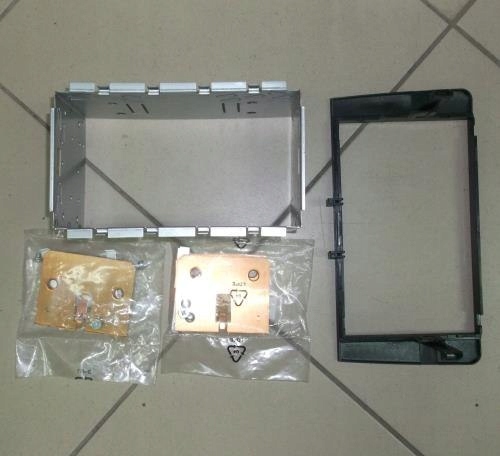 Podwójny panel DIN AUDI A3 AB 2003/TT Marka Inna