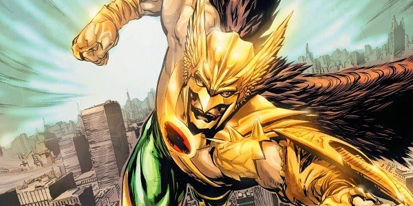 Schleich 22553 Hawkman Marvel