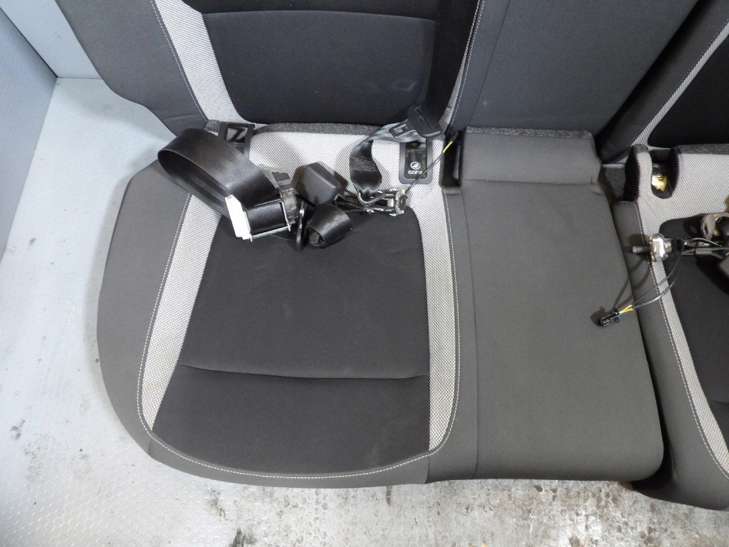 SKODA FABIA III 3 KOMBI Sitz Sitz heck