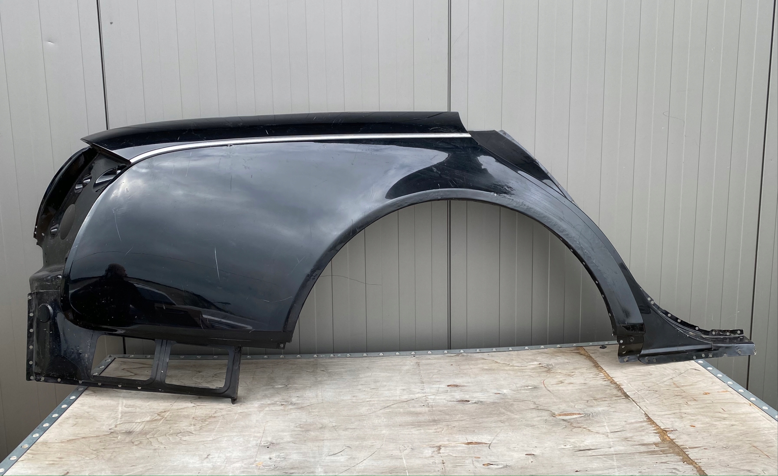 MAYBACH 57 57S 62 62S POSTERIORE DESTRA PARAFANGO FENDER