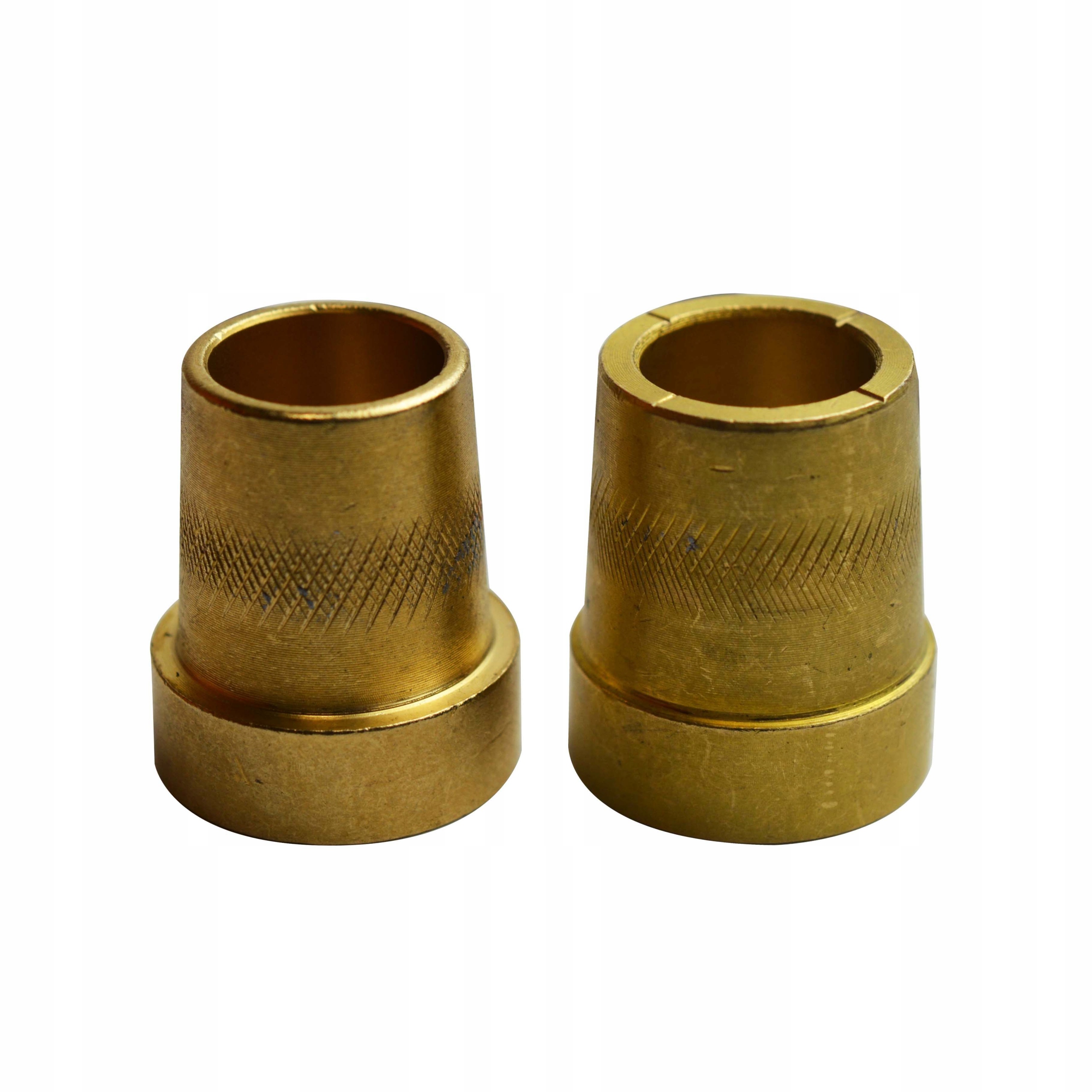 

Terminal Adapter Czop Akumulatora Mosiężny M8