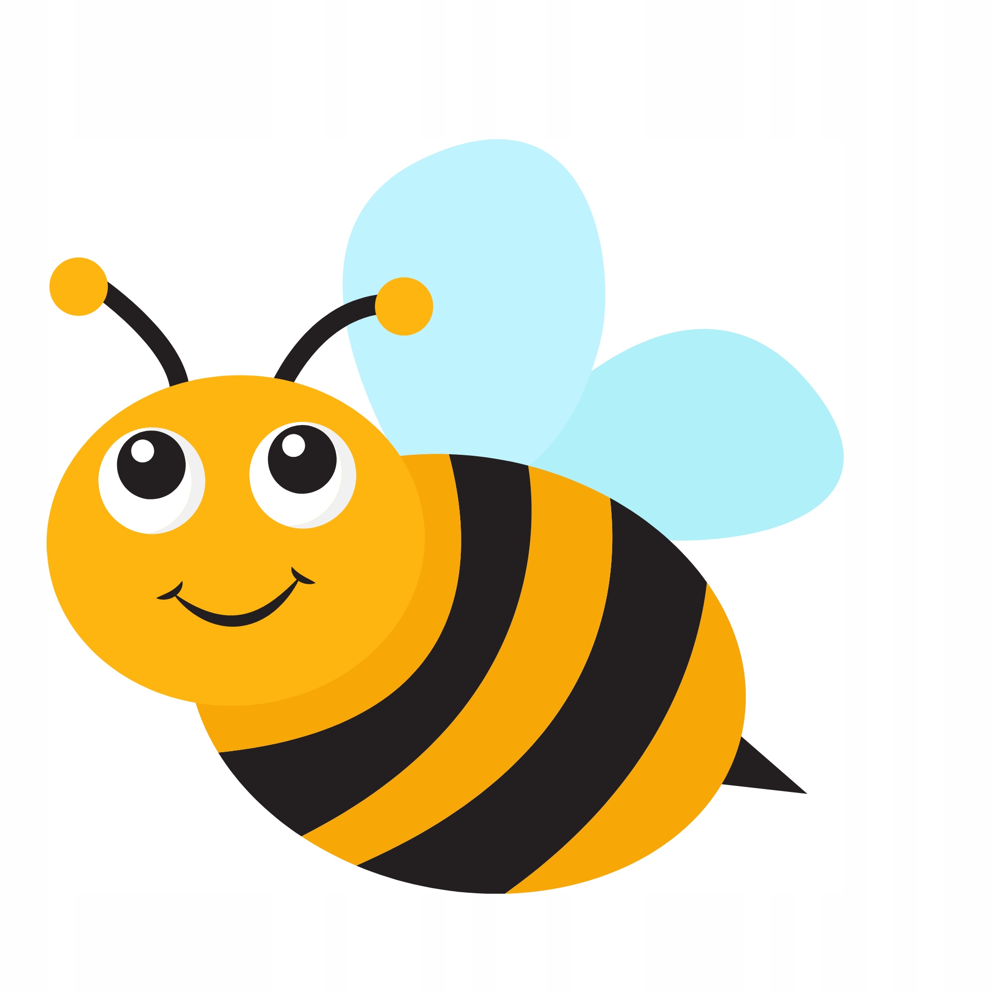 

Naprasowanka Pszczółka Termo Naklejeka Na Odzież 1