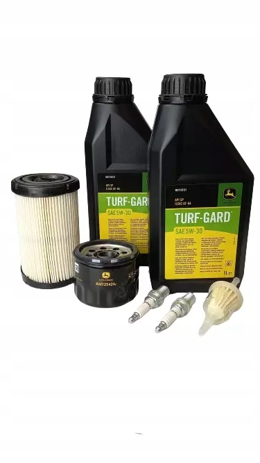 Zestaw serwisowy do kosiarek John Deere AUC17067 8 elementów