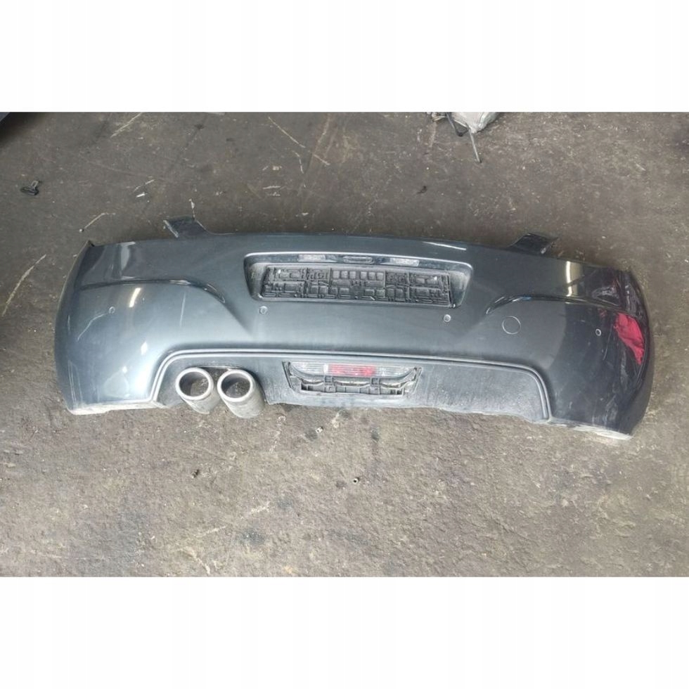 Stoßstange heck Peugeot RCZ 2010 KTPC