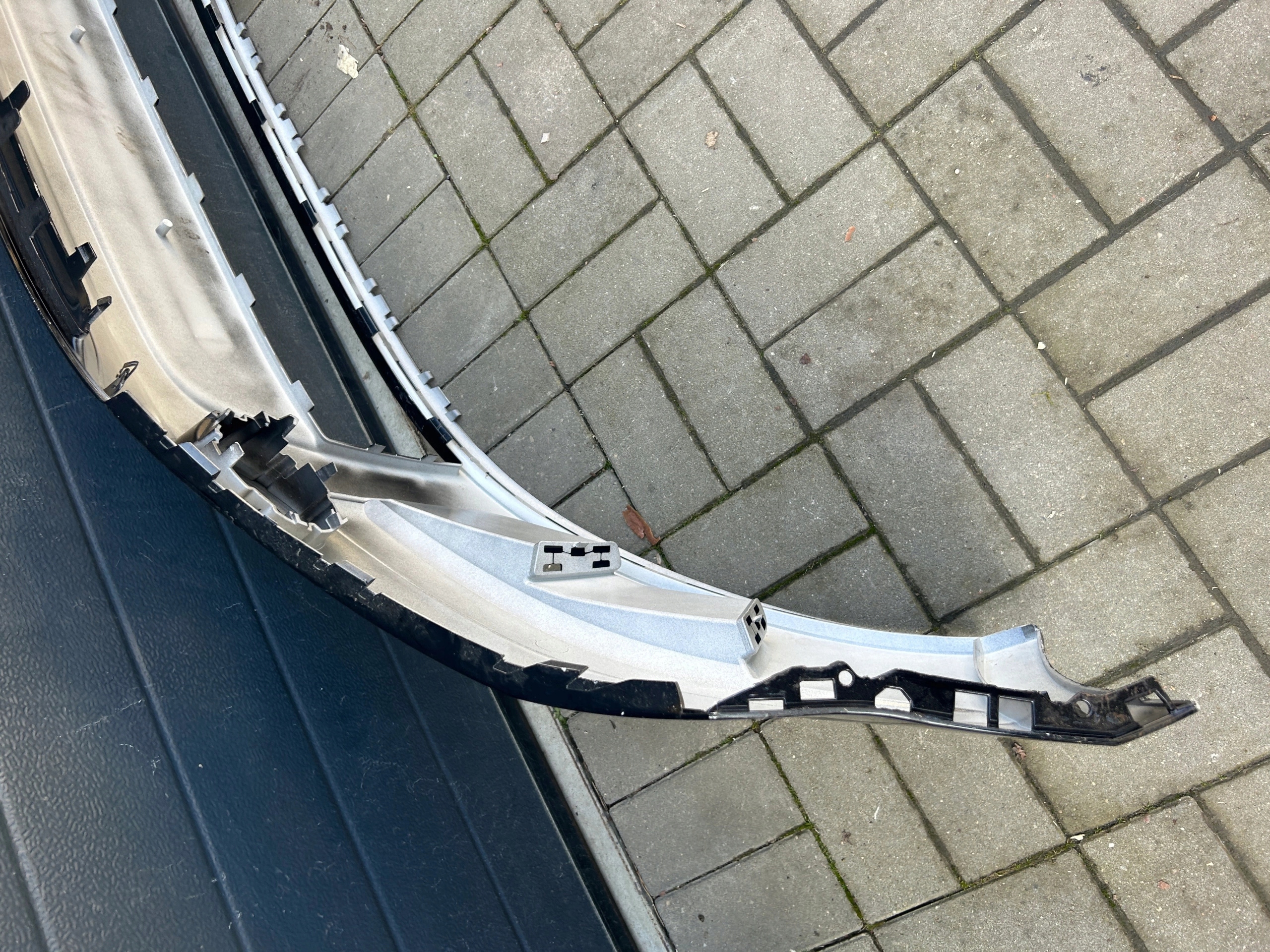 Ford S-Max et Mk1 Pare choc Avant 05-10