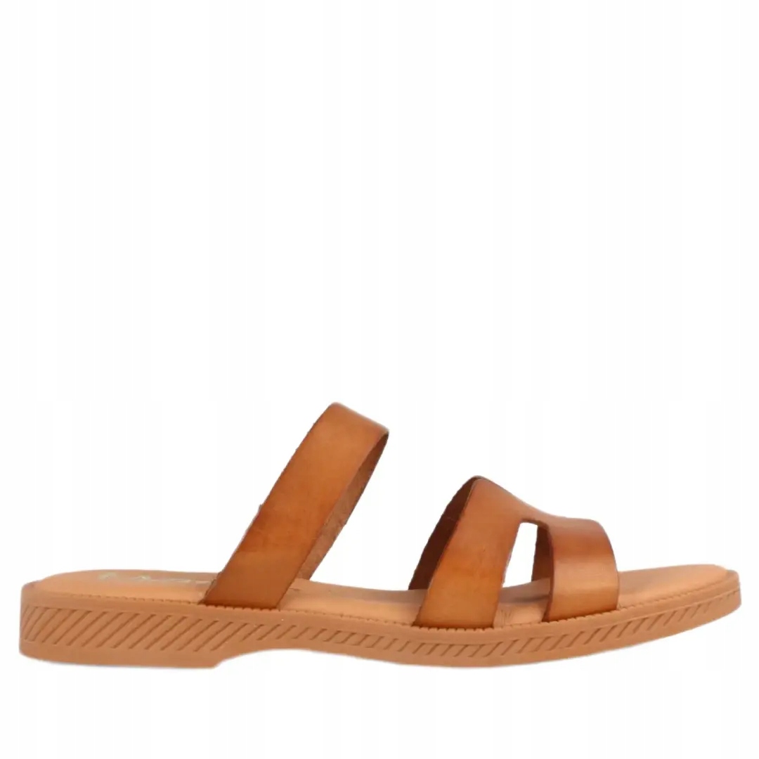 Dámské Nazouváky Marila Balti Avellana 41, hnědá