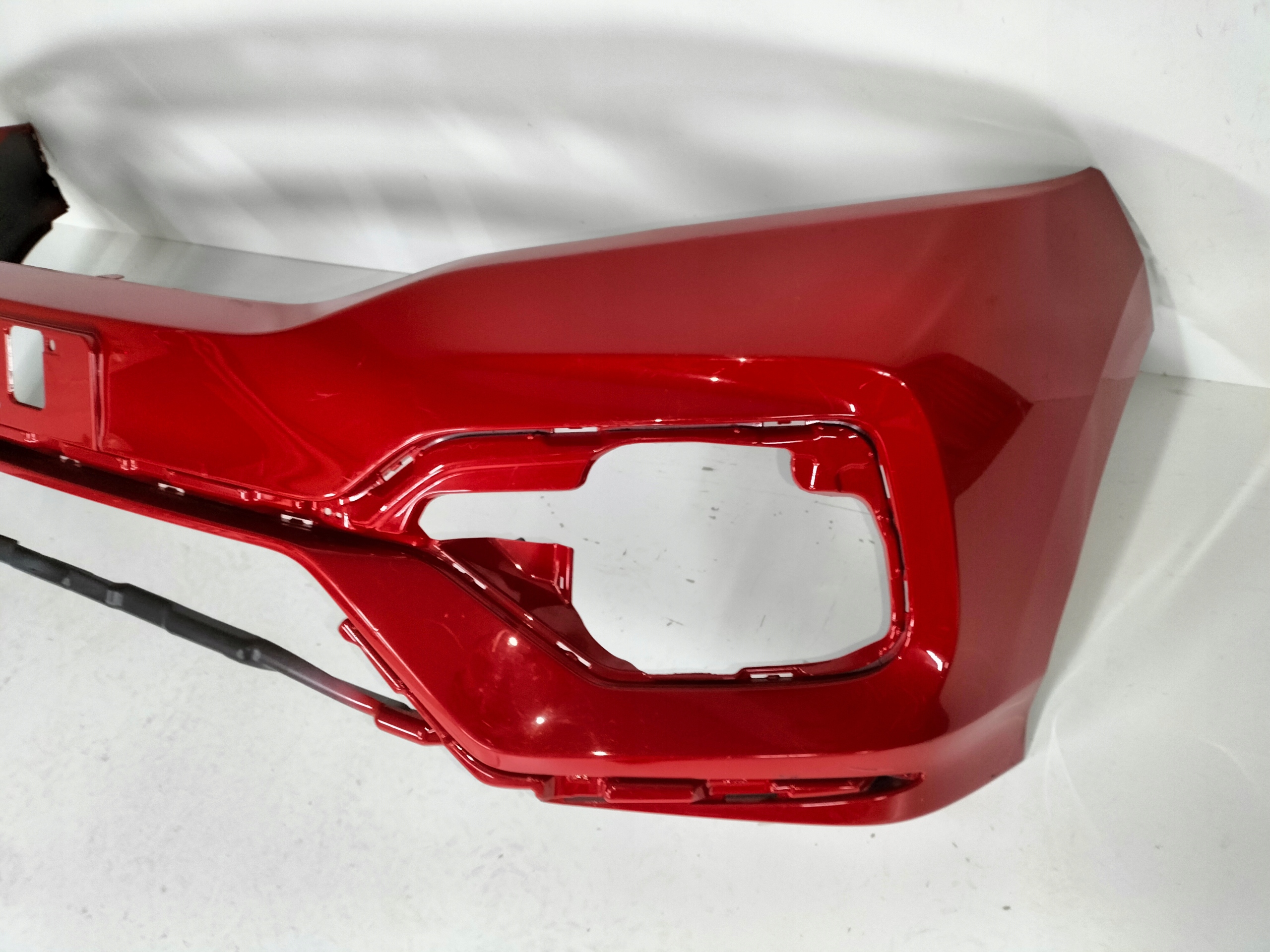 front bumper front HONDA JAZZ 4 IV LIFT 17- RS