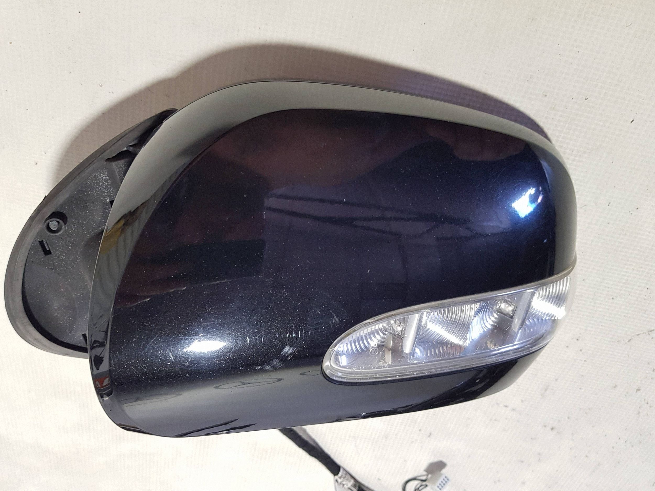 mirror left MERCEDES GL X164 15 PIN c197 197