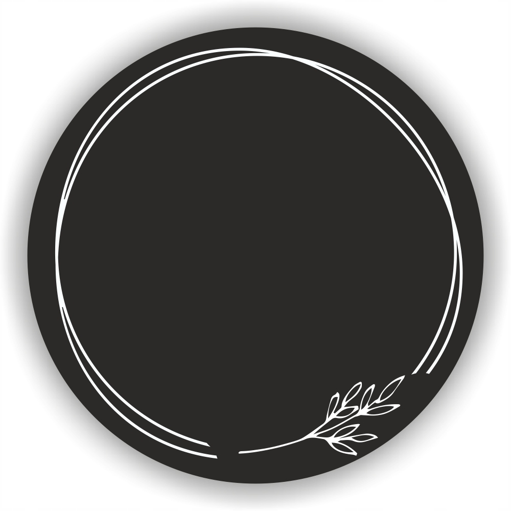 

Arkusz Puste etykiety Przyprawy czarne 35szt