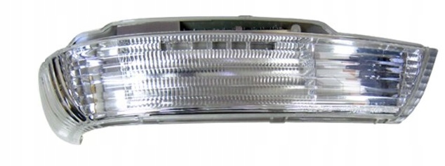 VOLKSWAGEN TOUAREG KIERUNKOWSKAZ W LUSTERKU LEWY