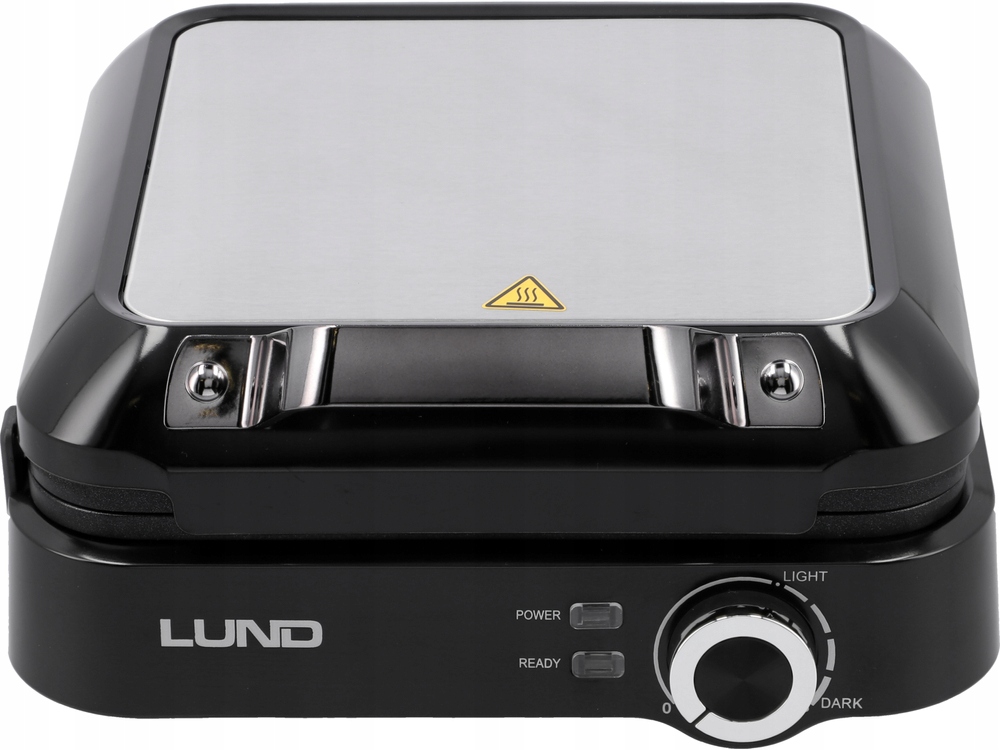 Lund Vaflovač 1500W 4 Vafle