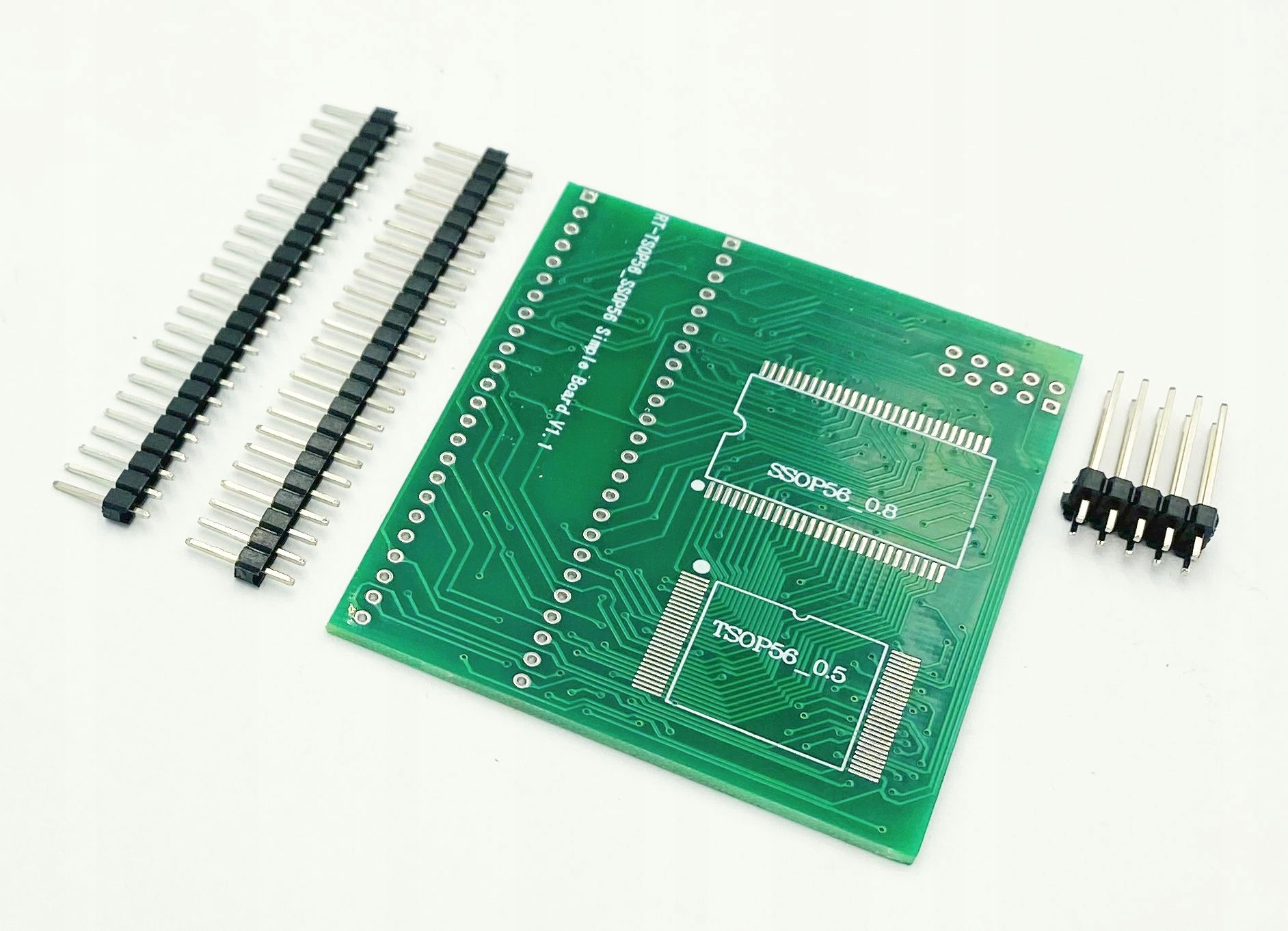 Adapter TSOP56/SSOP56 ->PDIP40+10 dla RT809H sp Marka inna