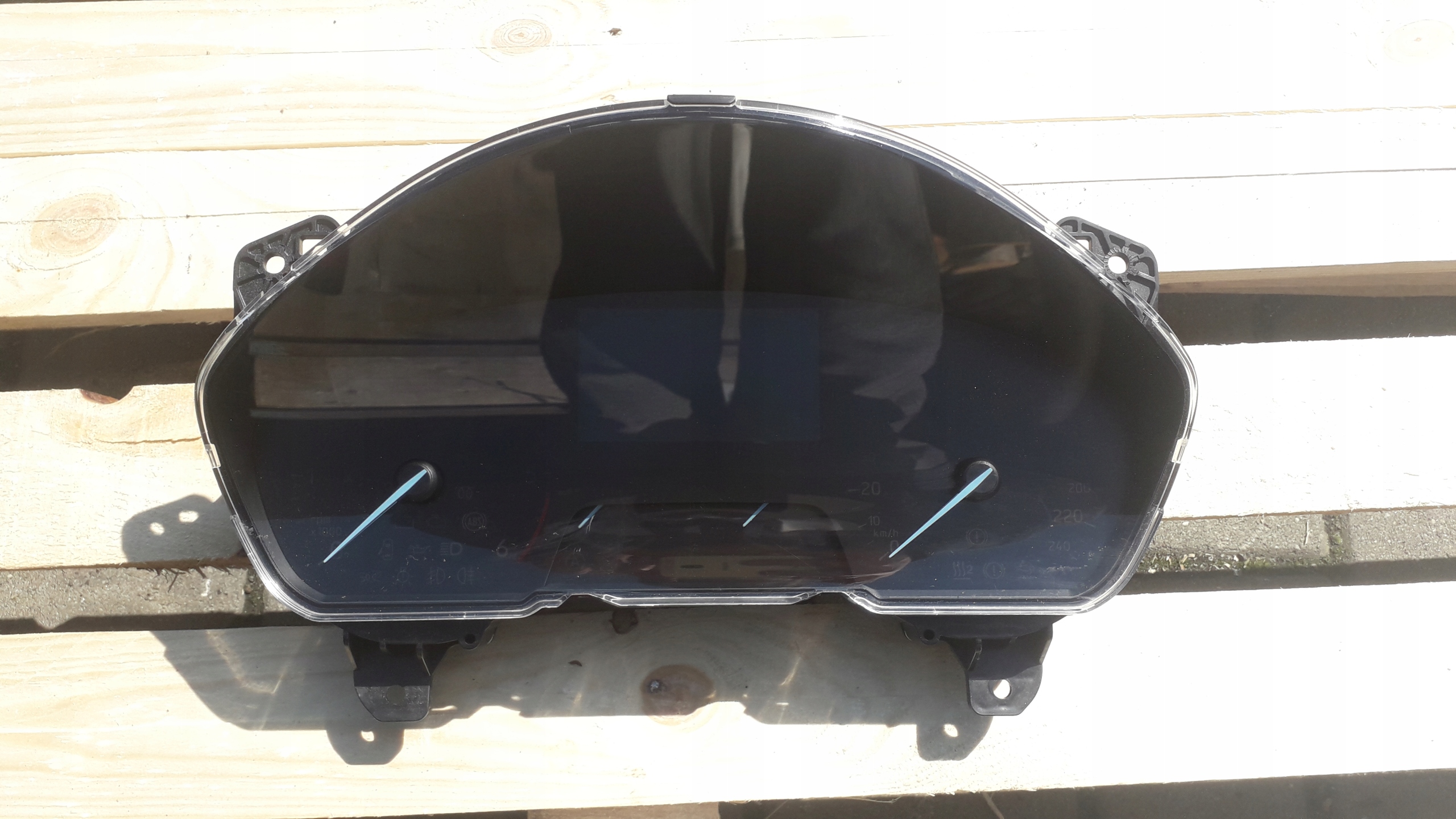 FORD FOCUS MK4 18- LICZNIK ZEGARY 1.5 TDCI EUROPA