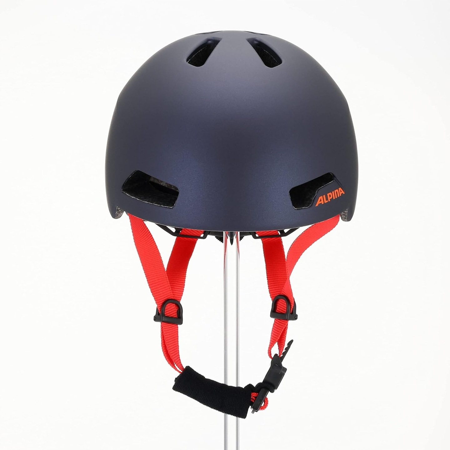 KASK ROWEROWY DZIECIĘCY ALPINA HACKNEY 47-51CM INDIGO Model Hackney