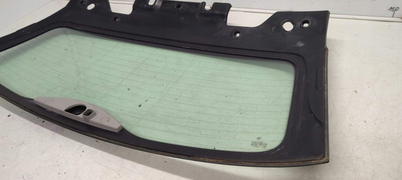 window bonnet boot BMW E91 475/9