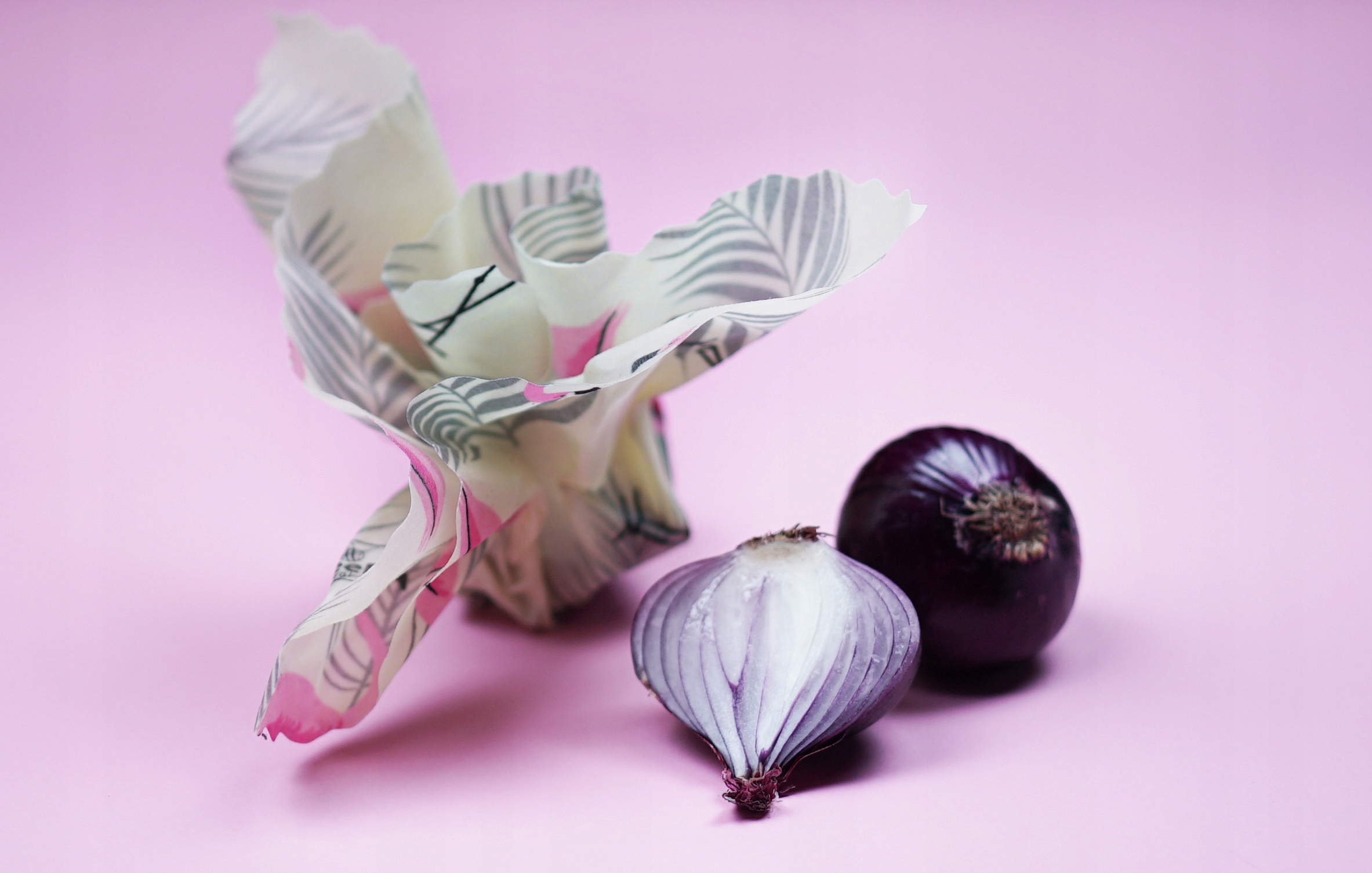 Woskowijka "Pink Flamingo" 36 x 36 cm Marka BeePack