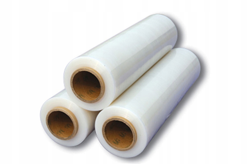 Folia STRETCH MINI RAP 25cm przeźroczysta