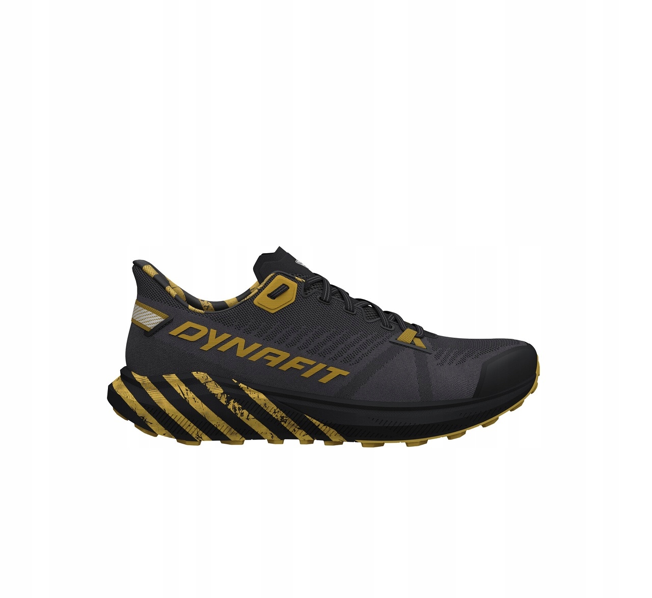 Dynafit Pánské běžecké boty Trail Graphic Black Out Tobacco, velikost 45