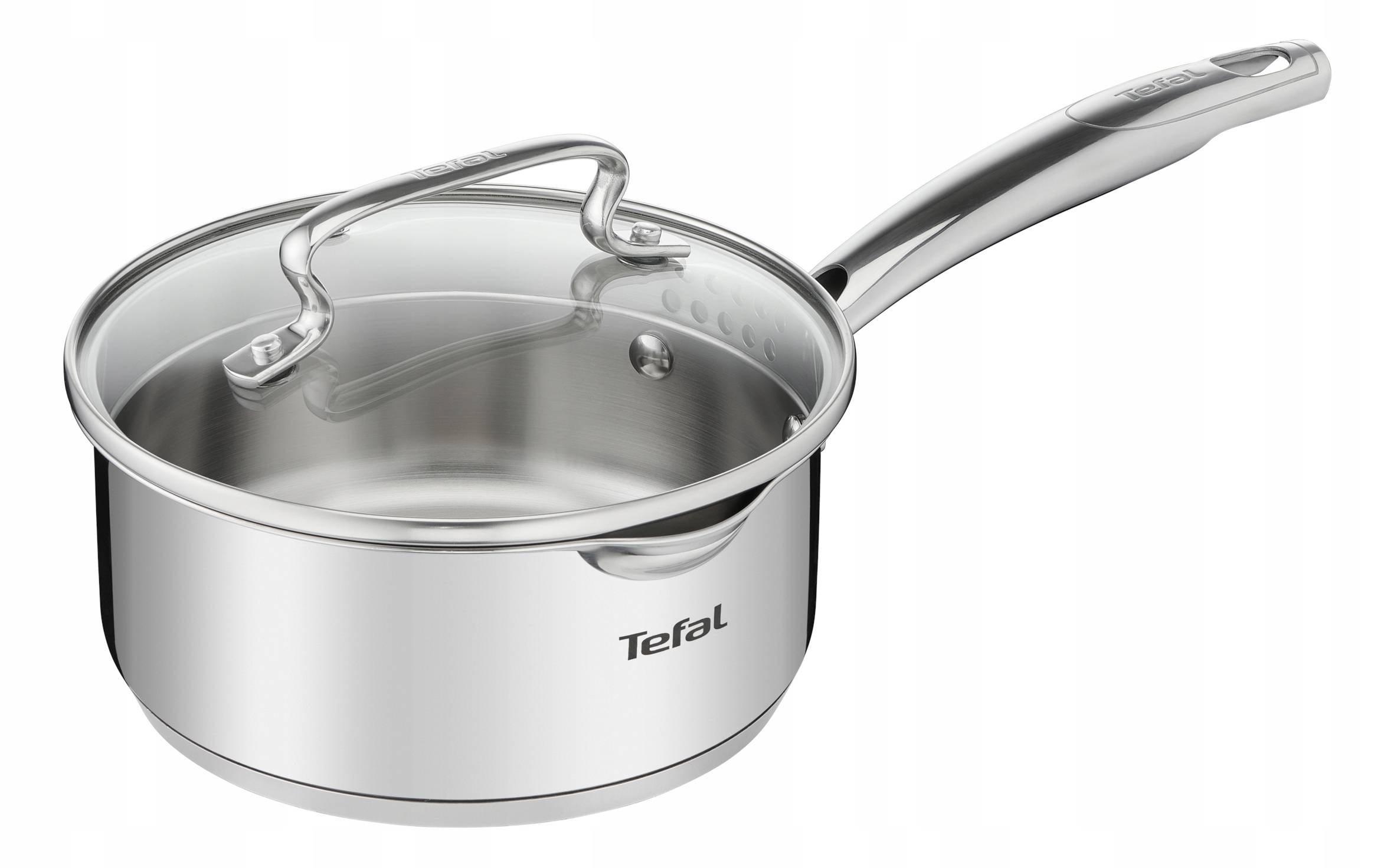 Rondel Tefal Duetto+ 18cm indukcja stal nierdzewna
